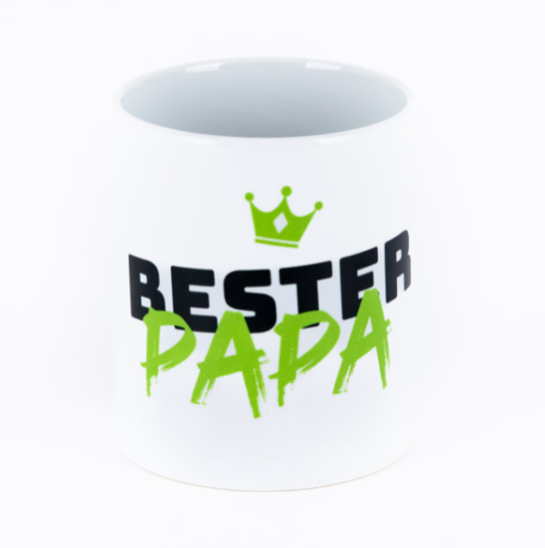 Borussia Mönchengladbach - Tasse "Bester Papa"